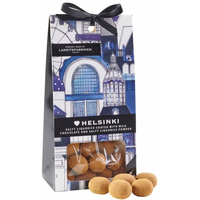 Lakritsfabriken Helsinki 125 g