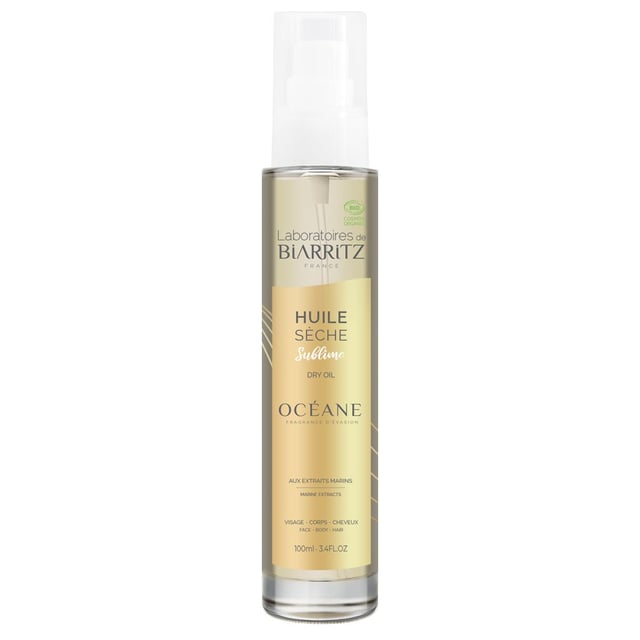 Laboratoires de Biarritz Océane Dry Oil 100 ml