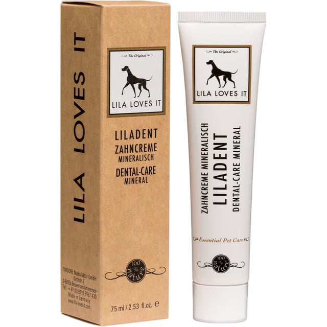 Lila Loves It Liladent Dental Care 75 ml