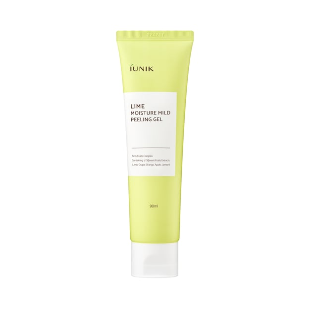 iUNIK Lime Moisture Mild Peeling Gel 90ml