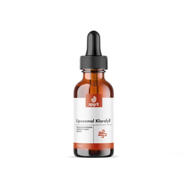 Upgrit Liposomal Klorofyl 100 ml