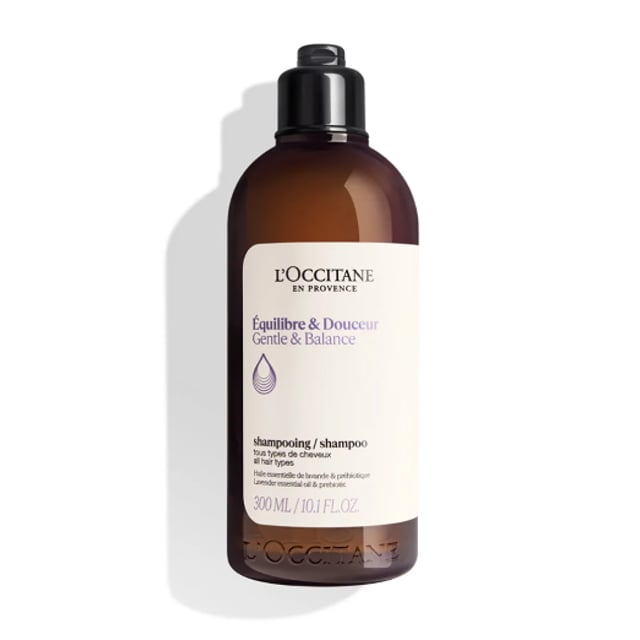 L'Occitane Aroma Gentle & Balance Shampoo 300 ml