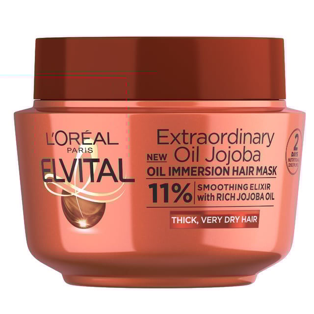 L'Oréal Paris Elvital Intense Nourishing Hair Mask 300 ml