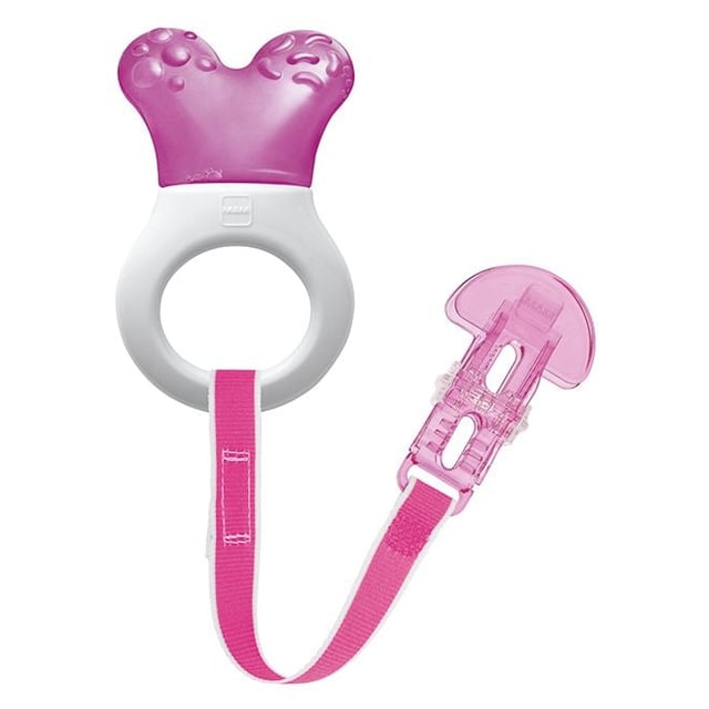 MAM Mini Cooler & Clip Kylbitring 2+ Månader 1 st - Olika färger