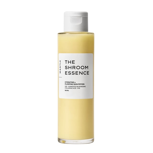 MANTLE The Shroom Essence – Multi-Depth Hydration Fluid 100 ml