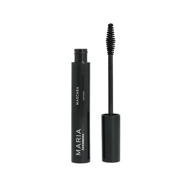 Maria Åkerberg Mascara Natural Black 10 ml