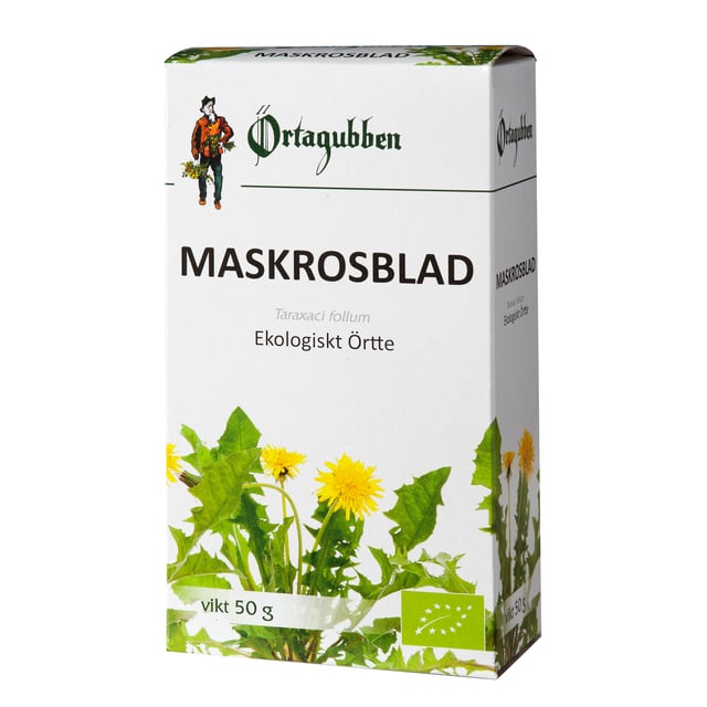 Örtagubbens Maskrosblad 50g