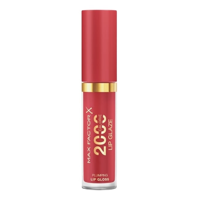 Max Factor 2000 Calorie Lip Glaze 095 Soft Kisses 4ml
