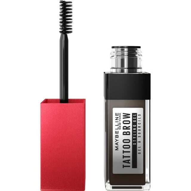 Maybelline New York Tattoo Brow 36H Styling Gel 257 Medium Brown