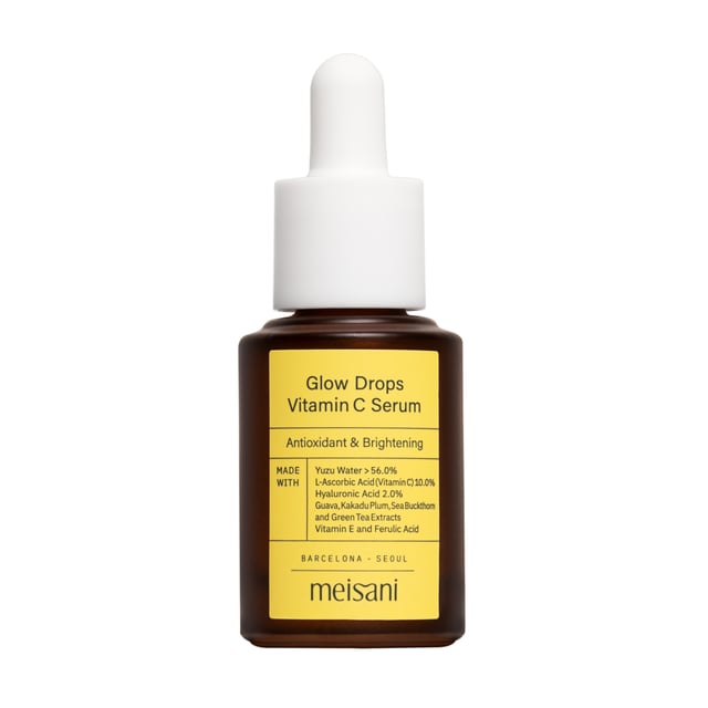 Meisani Glow Drops Vitamin C Serum 15 ml