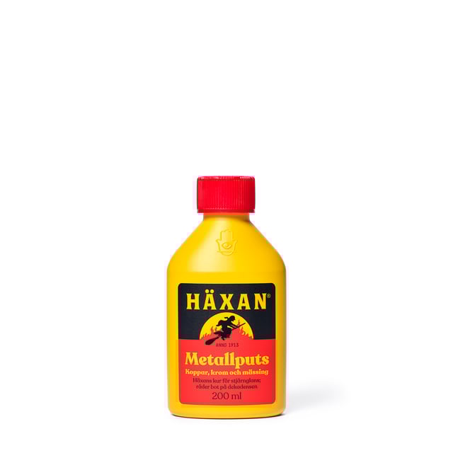HÄXAN Metallputs 200 ml