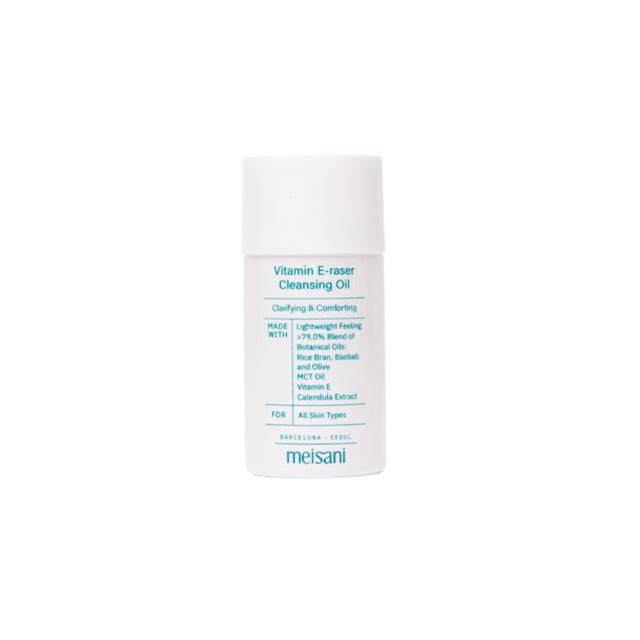 Meisani Vitamin E-Raser Cleansing Oil 20 ml