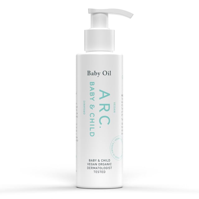 Arc Of Sweden Babyolja 125 ml