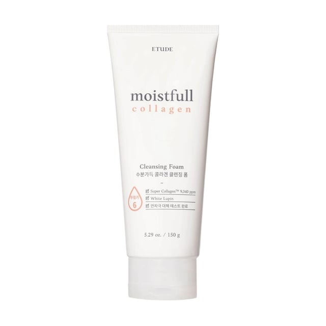 Moistfull Collagen Cleansing Foam 150g