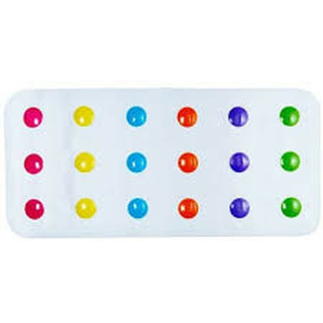 munchkin Dandy Dot Bath Mat 1 st