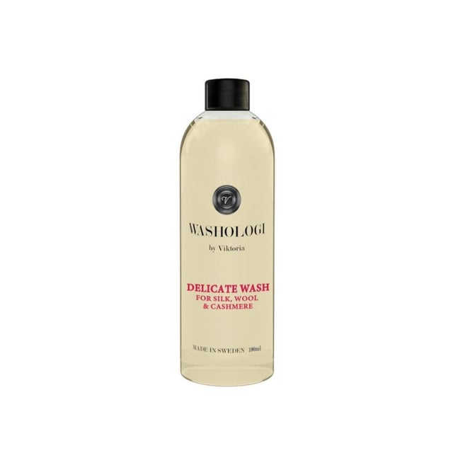 Washologi Reseförpackning Fintvättmedel 100ml