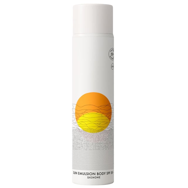 Skinome Sun Emulsion Body SPF 50+ 150 ml