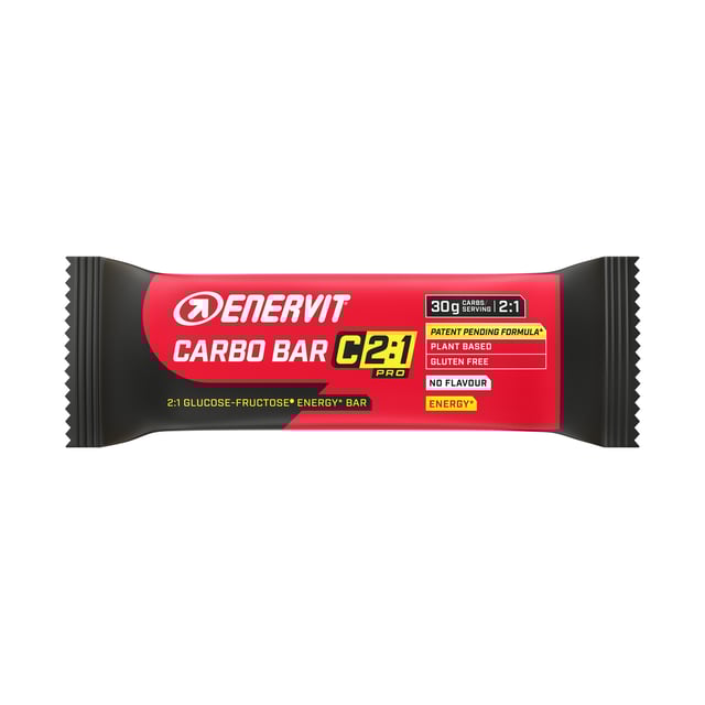Enervit E.Sport Carbo Bar 2:1 Naturell 40g