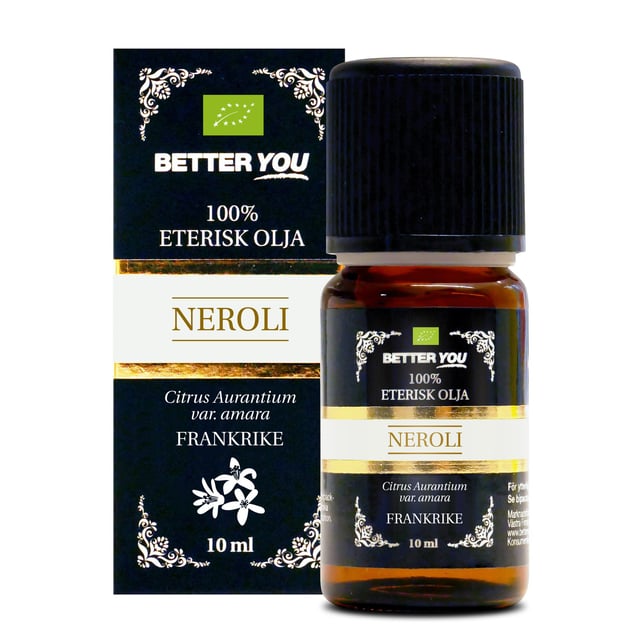 Better You Neroliolja EKO Eterisk 10 ml