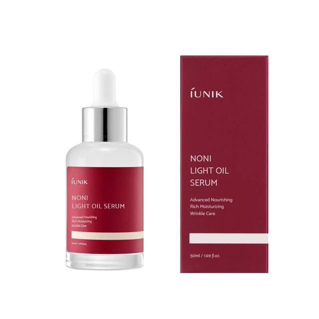 iUNIK Noni Light Oil Serum 50ml