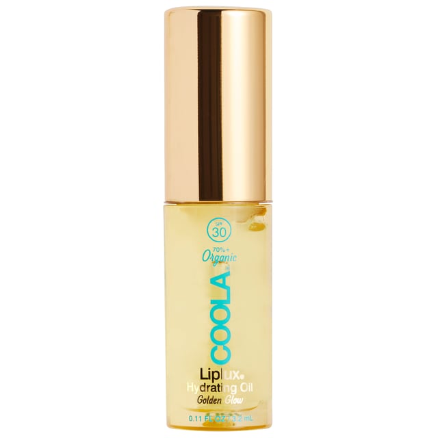 COOLA Liplux Hydrating Lip Oil SPF 30