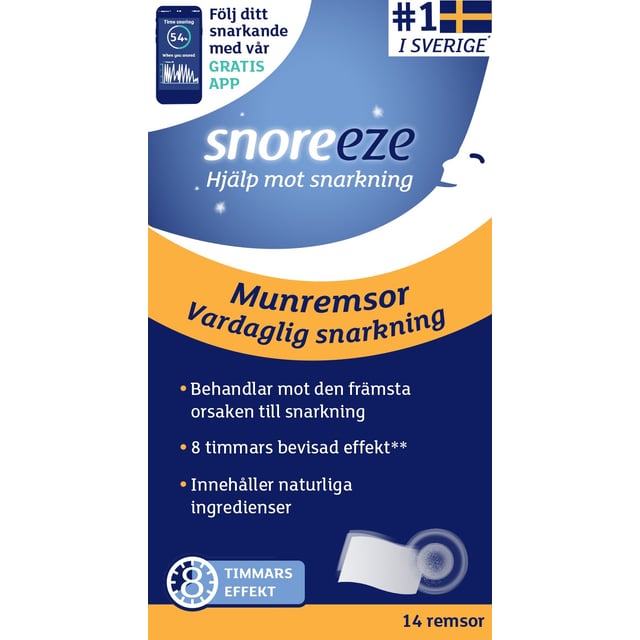 Snoreeze Munremsor