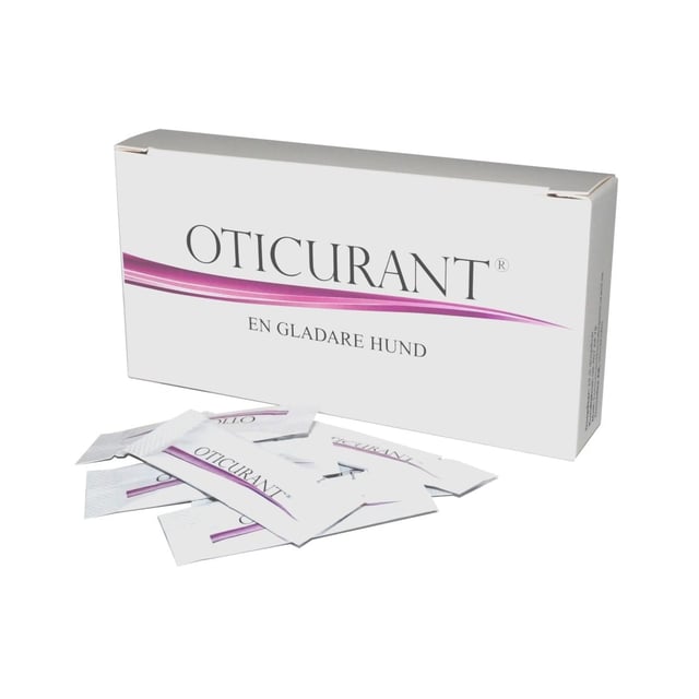 Oticurant Öronpuder 24 dospåsar