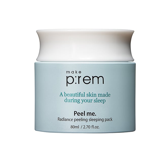 Make p:rem Radiance Peeling Sleeping Pack