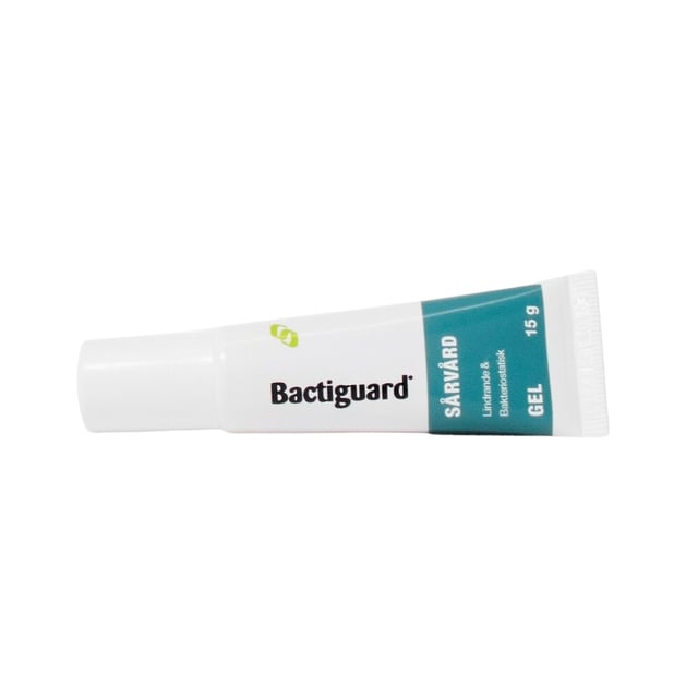 Bactiguard Sårvård Gel 15 g