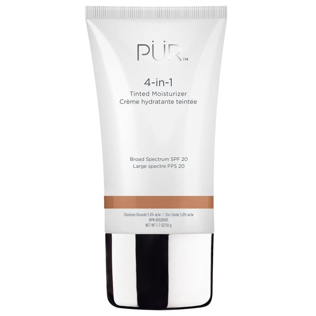 PÜR 4-in-1 Mineral Tinted Moisturizer - MN3 50g