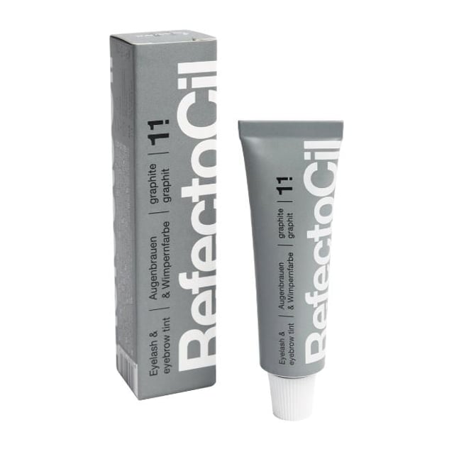 RefectoCil Eyelash & Brow Tint No.1.1 Graphite 15 ml