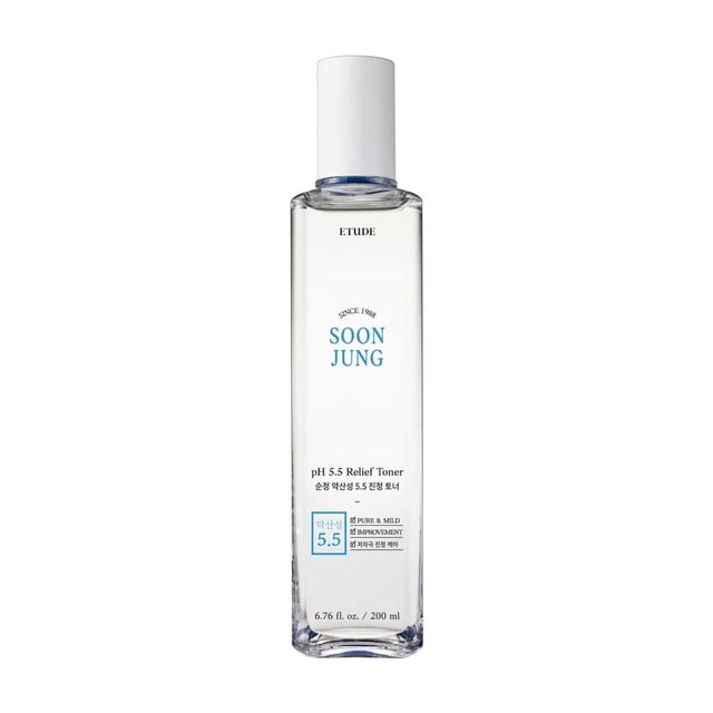 Etude Soon Jung 5.5 Toner 200ml