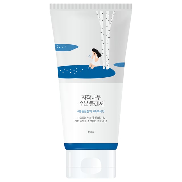 Round Lab Birch Juice Moisturizing Cleanser 150ml