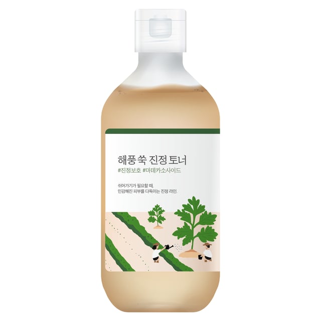 Round Lab Mugwort Calming Toner 300ml