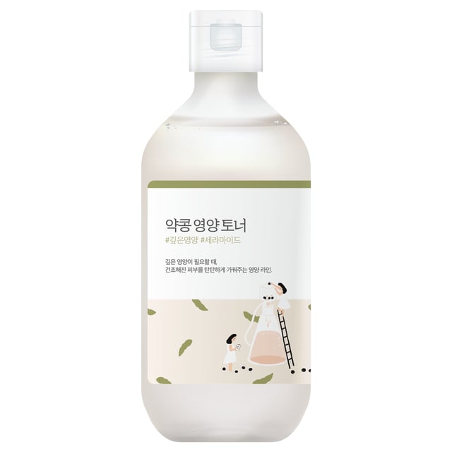 Round Lab Soybean Nourishing Toner 300ml