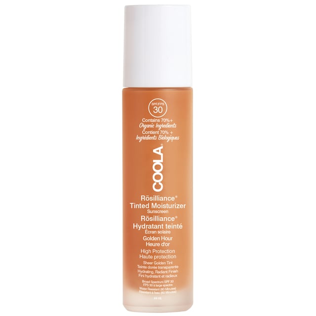 COOLA Rosilliance Tinted Moisturizer SPF 30 - Golden Hour 44ml