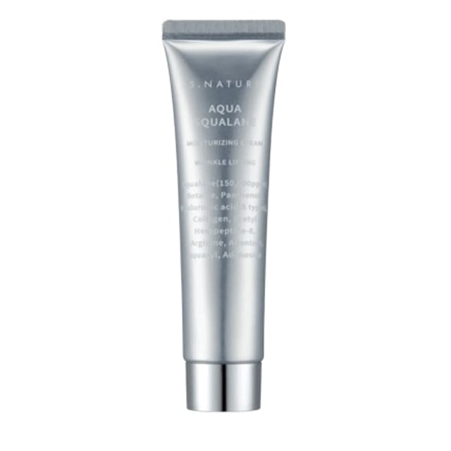 S.NATURE Aqua Squalane Moisturizing Cream 60ml
