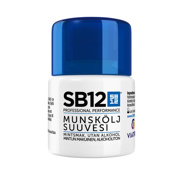 SB12 Original Munskölj 50 ml