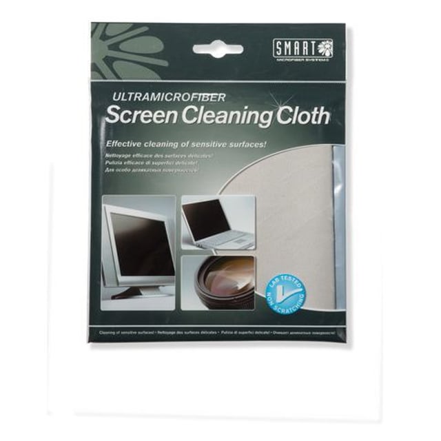 Smart Microfiber Rengöringsduk Plasma-LCD
