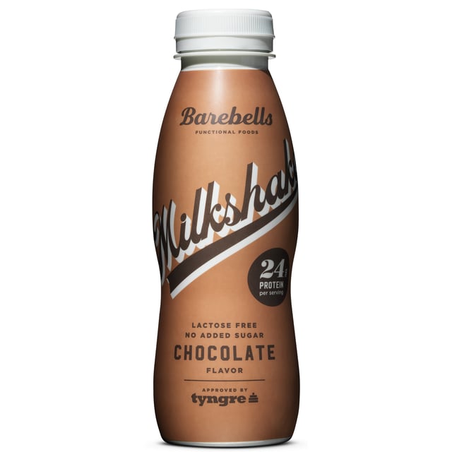 Barebells Protein Milkshake Chocolate 330 ml
