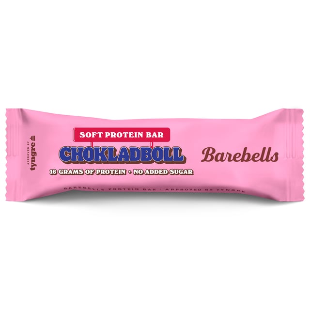 Barebells Bar 55g Chokladboll