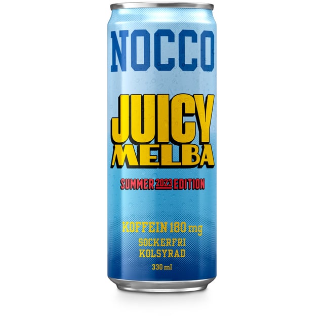 Nocco Juicy Melba 330ml