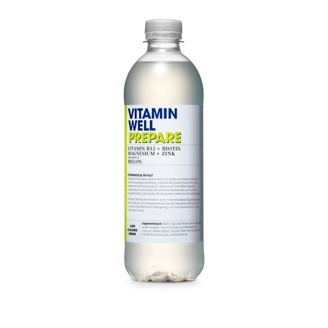 Vitamin Well Prepare 500 ml