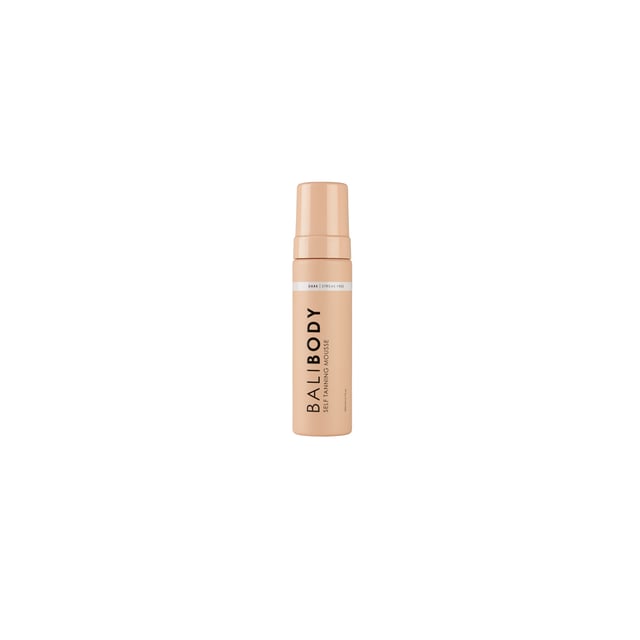 Balibody Self Tanning Mousse Dark 200 ml