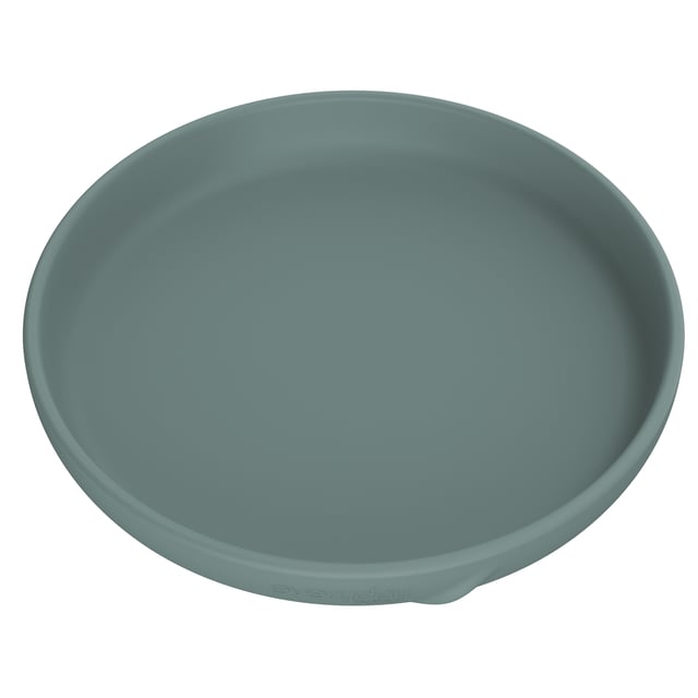 Everyday Baby Tallrik Silikon Harmony Green 1 st