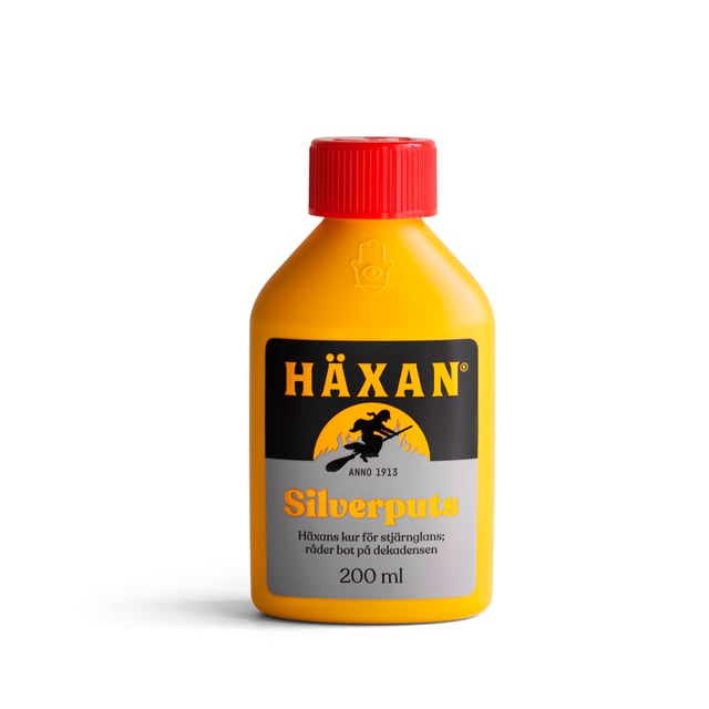 HÄXAN Silverputs 200 ml