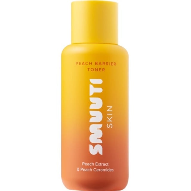 Smuuti Skin Peach Barrier Toner 120ml