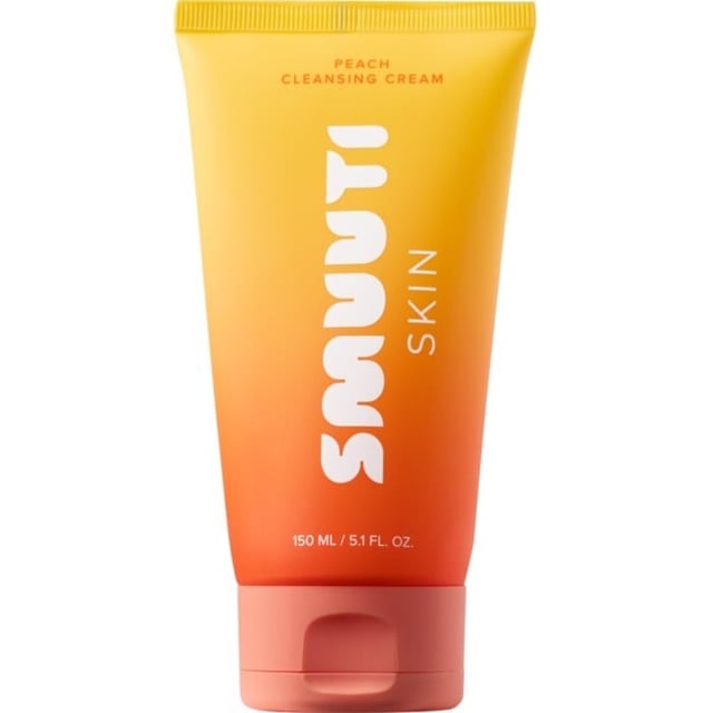 Smuuti Skin Peach Cleansing Cream 150ml