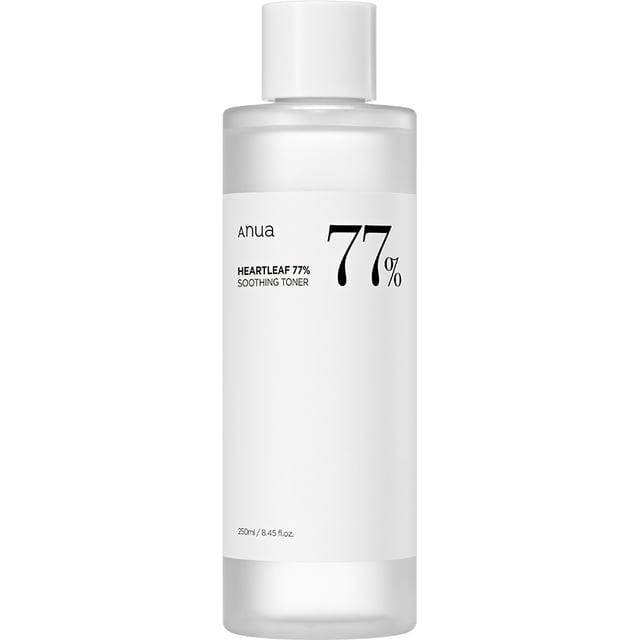 Anua Heartleaf 77% Soothing Toner 250ml