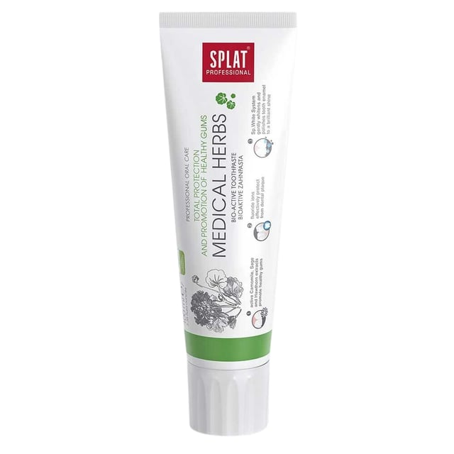 Splat Medical Herbs Tandkräm 100 ml
